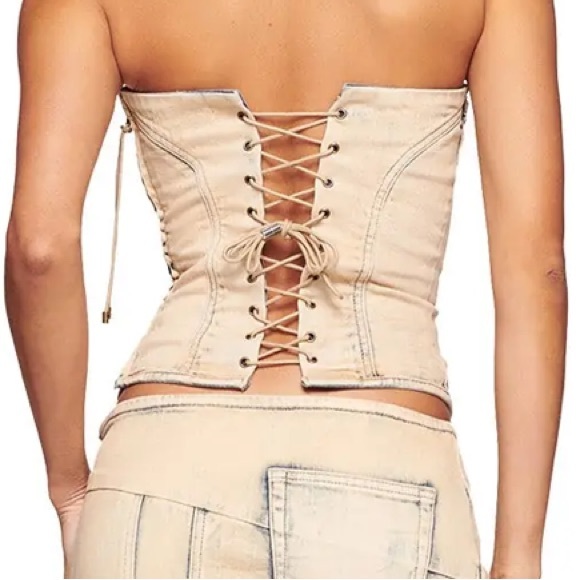 I.AM.GIA FARAH CORSET SOLD OUT ONLINE - Picture 4 of 9